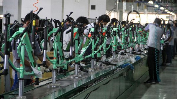 Polygon Targetkan Produksi 700 Ribu Sepeda Sepanjang 2020