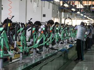 Polygon Targetkan Produksi 700 Ribu Sepeda Sepanjang 2020