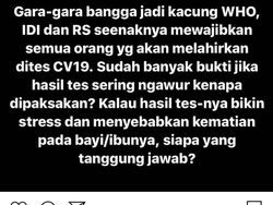 Jerinx Tak Penuhi Panggilan Polisi, Pengacara: Klien Saya Berhalangan