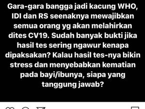 Jerinx Tak Penuhi Panggilan Polisi, Pengacara: Klien Saya Berhalangan