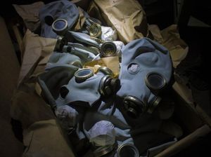 Bosan Pakai Masker? Warga Pulau Ini Sudah dari Dulu