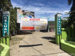 Ada Pasien Positif Corona, Puskesmas di Polman Tutup Sementara