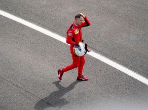 Sebastian Vettel Resmi Gabung Aston Martin Sebastian Vettel Resmi Gabung Aston Martin