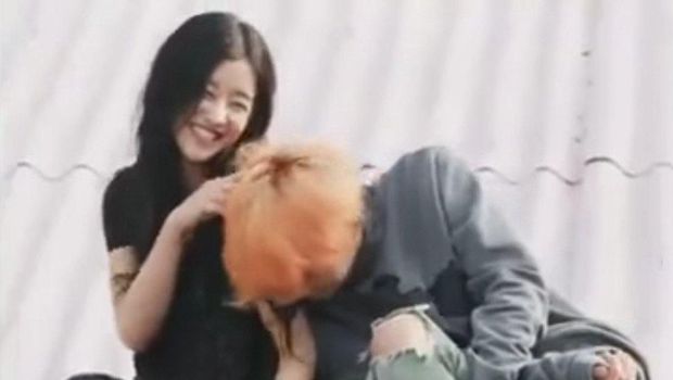 Seo Ye Ji BIGBANG