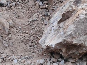 Seorang Pria di Kudus Tewas Tertimpa Runtuhan Tanah Padas