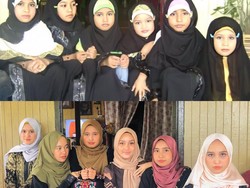 Viral Foto Kocak 6 Sepupu, Waktu Kecil Wajah Pakistan Saat Dewasa Jadi Melayu