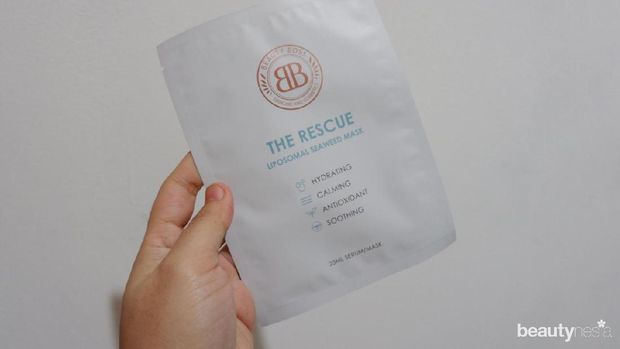 Sheet mask beauty boss