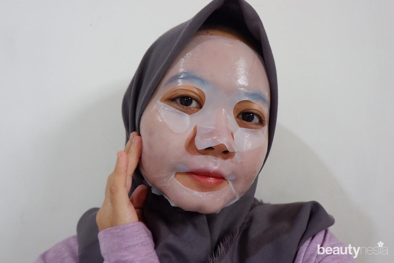 Sheet mask beauty boss