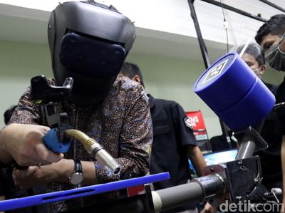 Simulator Made In Bandung Siap Dieskpor ke Pasar Internasional