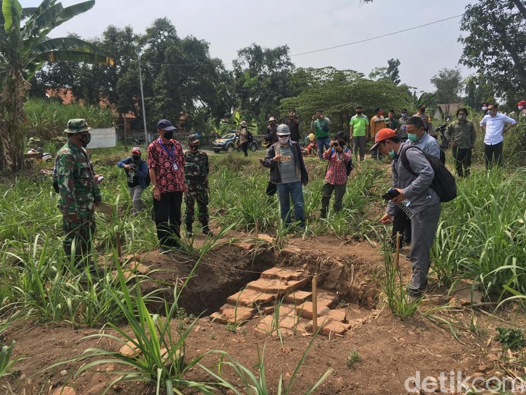 Ekskavasi Skala Besar Situs Kumitir Mojokerto, Ini yang Dicari Arkeolog