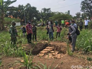 Ekskavasi Skala Besar Situs Kumitir Mojokerto, Ini yang Dicari Arkeolog Ekskavasi Skala Besar Situs Kumitir Mojokerto, Ini yang Dicari Arkeolog