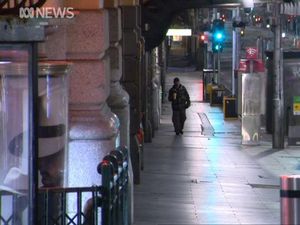 Status Bencana COVID-19, Ribuan Toko dan Perusahaan di Melbourne Ditutup