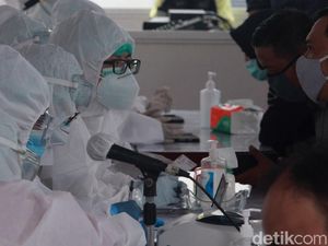 Pemkot Makassar akan Gelar Tes Swab Massal di 6 Kecamatan Zona Merah Pemkot Makassar akan Gelar Tes Swab Massal di 6 Kecamatan Zona Merah