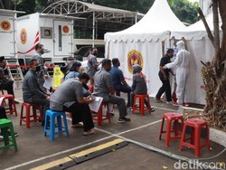 BIN Buka Suara soal Validitas Tes Swab