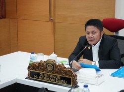 Inpres Piala Dunia U-20 Segera Terbit, Ini Tanggapan Gubernur Sumsel