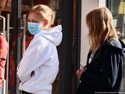 Jerman Laporkan 2 Ribu Kasus Corona Sehari, Tertinggi Sejak April