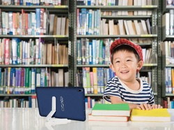 Axioo Rilis Dua Tablet Murah untuk Sekolah Online