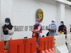 Di Malaysia Tak Pakai Masker Denda Hingga Rp 3 Juta Lho Di Malaysia Tak Pakai Masker Denda Hingga Rp 3 Juta Lho