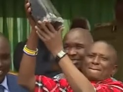 Penambang yang Kaya Mendadak dalam Semalam Kembali Temukan Batu Langka