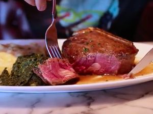 Surga Buat Pencinta Bawang Putih, Semua Menu Resto Ini Pakai Bawang Putih