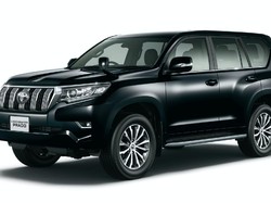 Makin Garang, Toyota Land Cruiser Dapat Penyegaran di Dapur Pacu