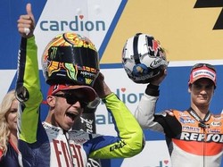 MotoGP Ceko: Valentino Rossi Paling Sering Menang di Brno, tapi...