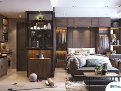 Vasaka Nines Punya Apartemen Berkonsep Folded, Apa Itu?