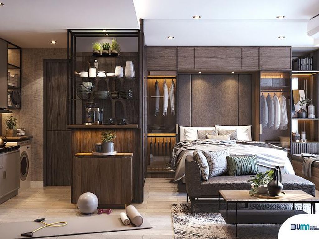 Vasaka Nines Punya Apartemen Berkonsep Folded, Apa Itu? Vasaka Nines Punya Apartemen Berkonsep Folded, Apa Itu?
