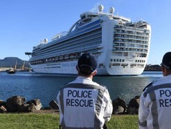 Wabah Corona Ditemukan Kembali di Dua Kapal Pesiar Setelah Beroperasi