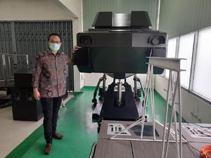 Wamendag: Indonesia Mampu Kok Hasilkan Produk Teknologi Tinggi