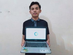 Empat Mahasiswa ITS Ciptakan Alat Pendeteksi Pasien COVID-19