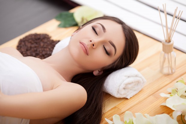 Suasana seperti di spa/freepik.com Ciptakan suasana seperti di spa untuk memberikan rileksasi.