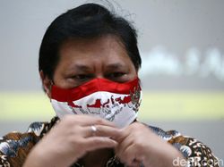 Airlangga: Jangan Berpelesir, Tempat Umum Ditutup
