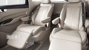 Melihat Lebih Dekat Kemewahan Wuling Victory si Pesaing Toyota Innova