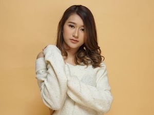 7 Fakta Si Cantik Amanda Caesa, Anak Parto yang Ditaksir Dul Jaelani