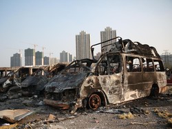 Terkait Ledakan Beirut, Kemlu Keluarkan Imbauan untuk WNI