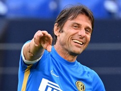 Liga Europa Jadi Penentu Nasib Conte di Inter?