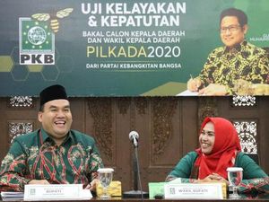 Bakal Ramai! Wabup Petahana Tantang Istri Bupati di Pilkada Blora