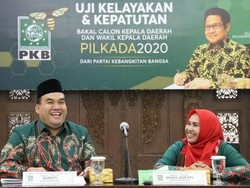 Bakal Ramai! Wabup Petahana Tantang Istri Bupati di Pilkada Blora