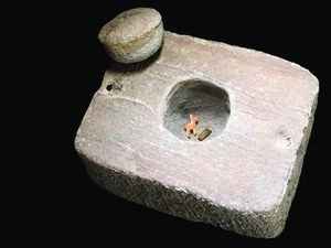 Ditemukan! Kotak Persembahan Suku Inca di Danau Tertinggi Dunia Ditemukan! Kotak Persembahan Suku Inca di Danau Tertinggi Dunia