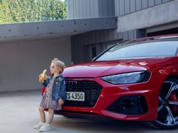 Iklan Audi Dianggap Pelecehan Seksual Pada Anak-anak