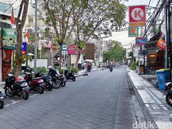 Bali Kini yang Serasa Kampung