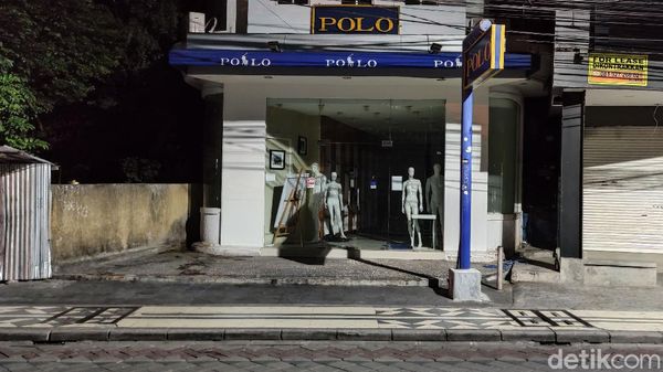 Foto: Kondisi Bali Terkini yang Lengang