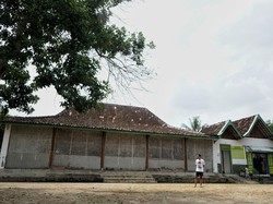Sejarah di Balik Rumah Limasan yang Terdampak Tol Yogya-Bawen