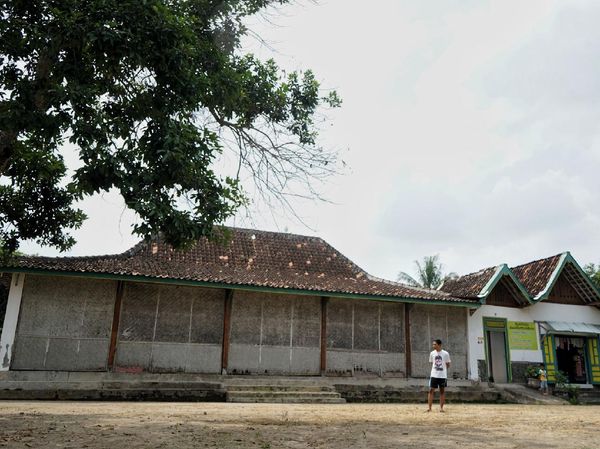 Cagar Budaya di Sleman Ini Terancam Kegusur Proyek Tol