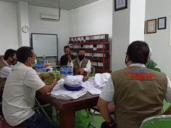 Tak Hanya Pariwisata, Banyuwangi Terapkan Protokol Kesehatan di Sektor Industri