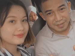 Ini Kata Wanita Viral karena Nikah Beda Usia 18 Tahun, Suami Dikira Ayahnya