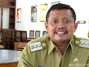 Dua Pelajar Positif COVID-19, KBM Tatap Muka di Sumedang Dikaji Ulang Dua Pelajar Positif COVID-19, KBM Tatap Muka di Sumedang Dikaji Ulang