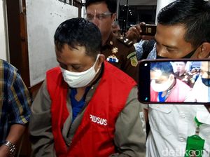 Ini Dia Buronan Korupsi Pertamina Marine Rp 4 M yang Ditangkap