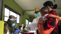 Cegah Penyebaran Virus Corona di Komunitas Pemulung